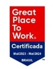 Great Place to Work certificada
