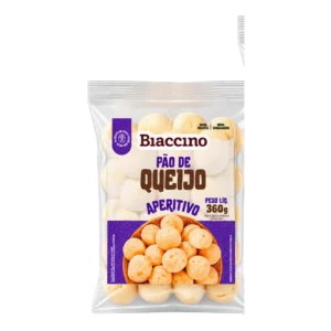 Pão de Queijo Aperitivo 360g
