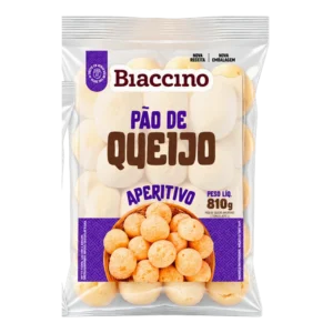 Pão de Queijo Aperitivo 810g