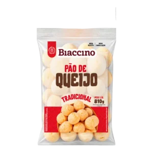Pão de Queijo Tradicional 810g