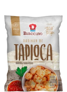 Dadinho de Tapioca