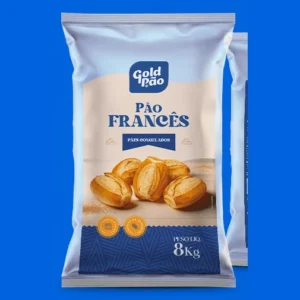 Pão Francês Maior 8kg