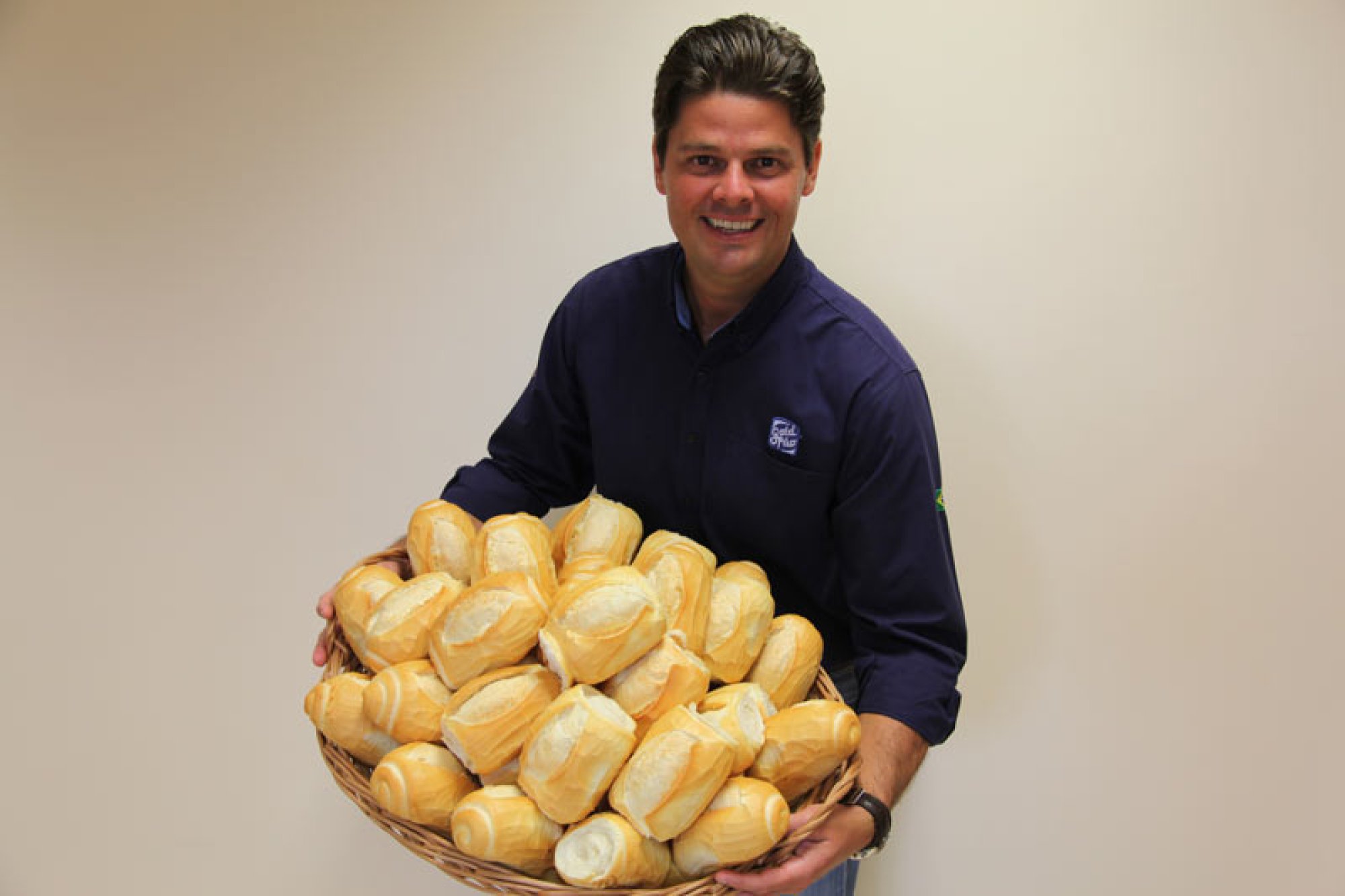 Farinha no sangue da família: a receita do sucesso da Gold Pão