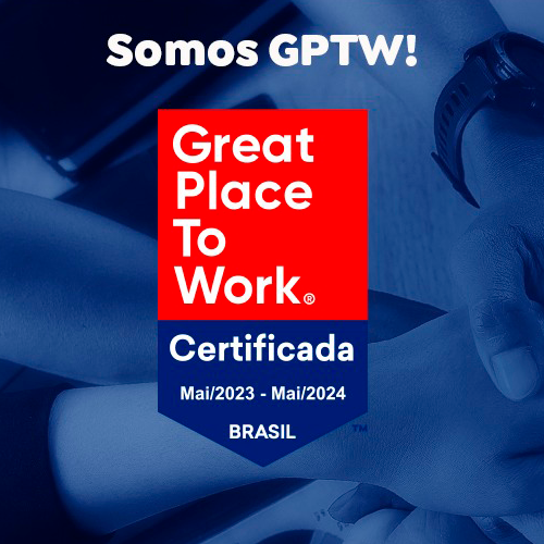 SOMOS GPTW!