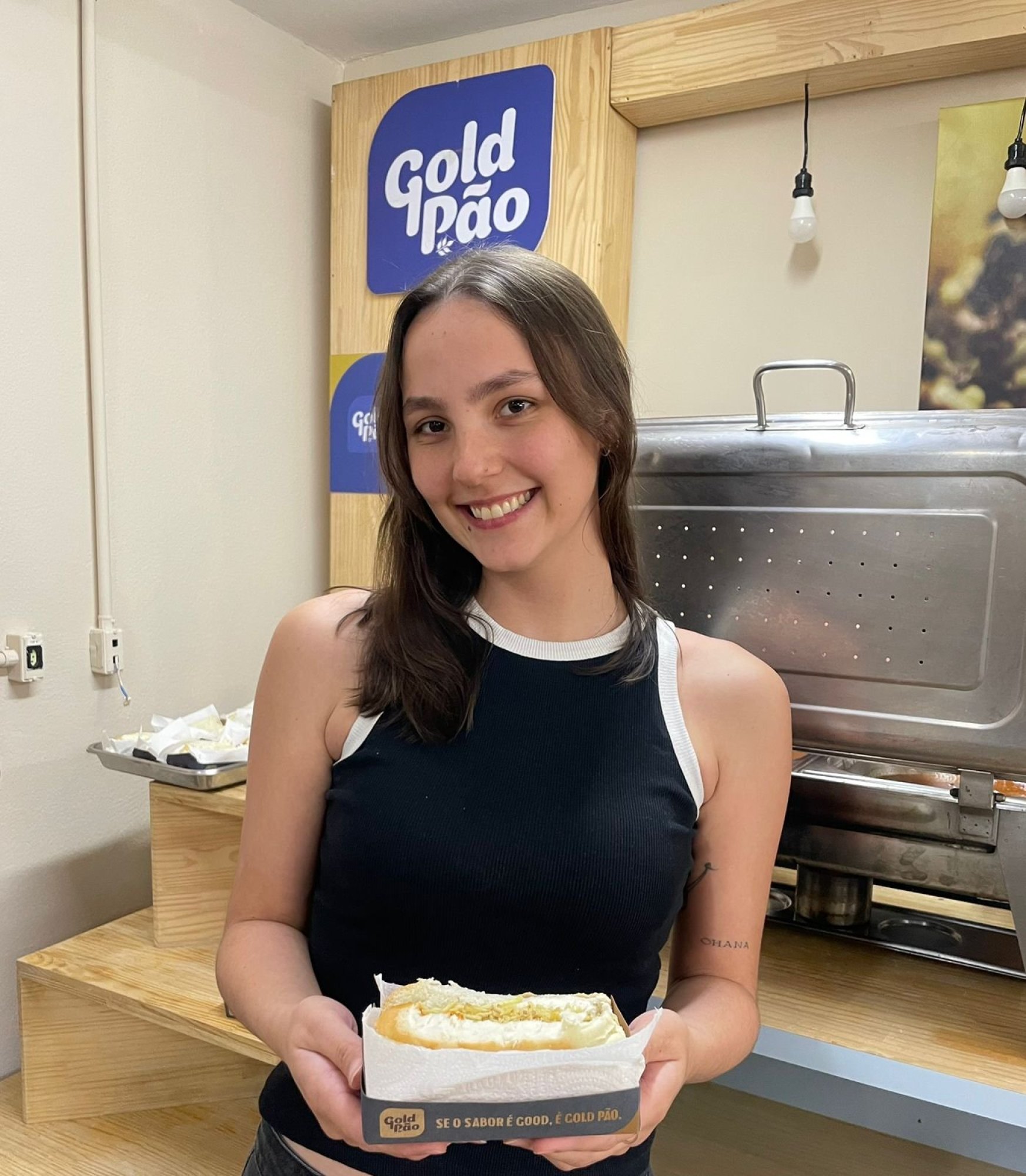 Gold Pão e Ceratti celebram o Dia do Cachorro-Quente com ação especial para colaboradores.