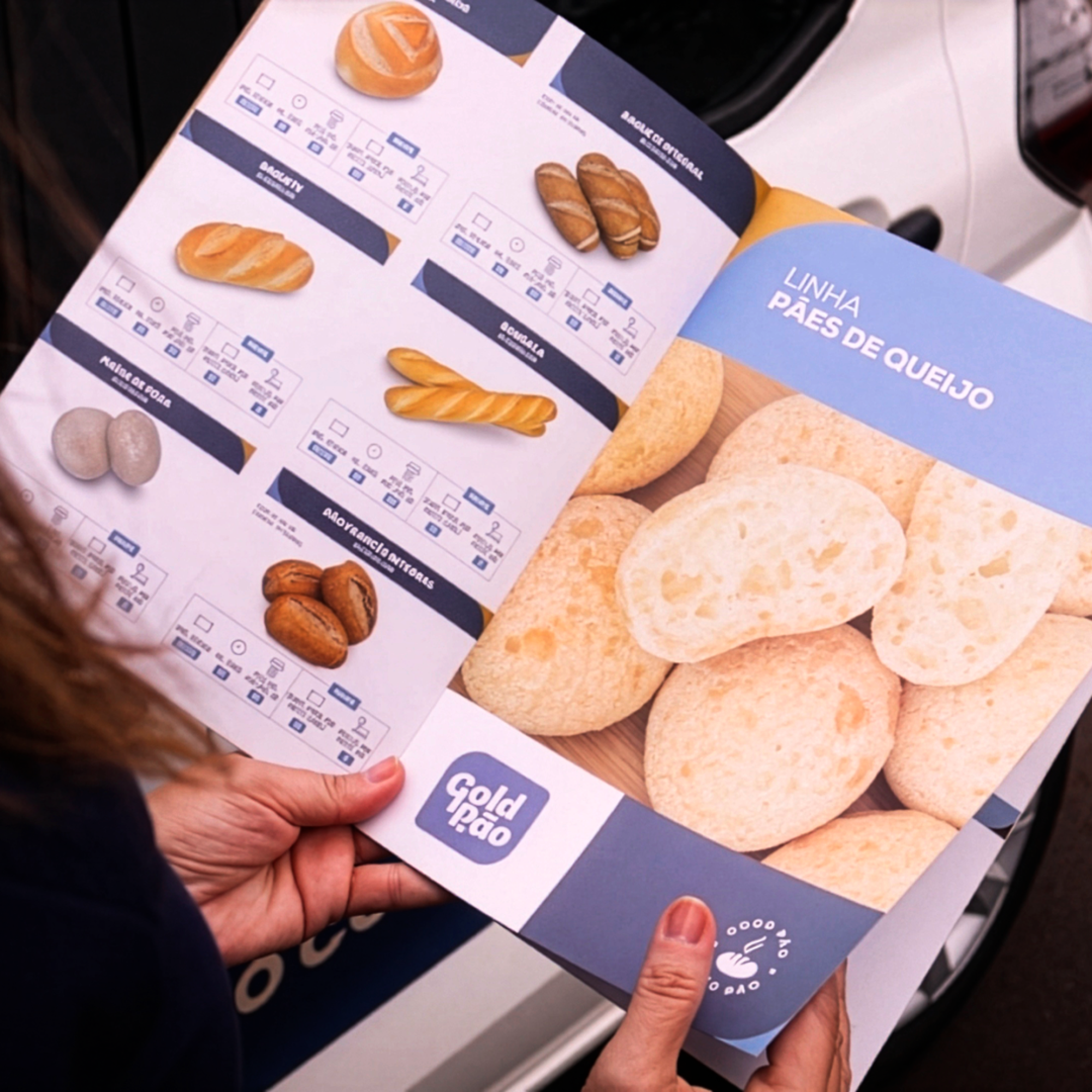 Gold Pão celebra 18 anos de história, qualidade e expansão no mercado