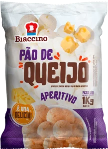Pão de Queijo Aperitivo 1kg