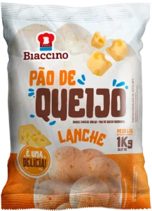 Pão de Queijo Lanche 1kg