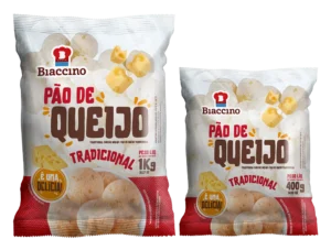 Pão de Queijo Tradicional